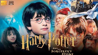 Harry Potter and the Philosophers Stone Full Movie Review amp Facts  Radcliffe Emma Watson Rupert [upl. by Ennaus]