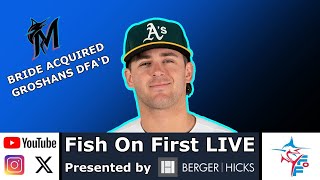 Breaking Down Latest Marlins Trade and 2024 Caribbean Series  FOF LIVE [upl. by Ahsenit]