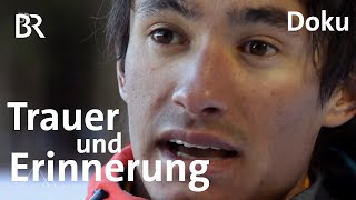 David Lama und Hansjörg Auer Erinnerung an Spitzenbergsteiger  BergaufBergab  Doku  Berge  BR [upl. by Luehrmann166]