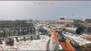 Enlisted  Sniper vs German ARMY  Gameplay No Commentary [upl. by Sherrod]