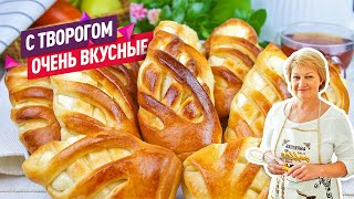 Невероятно вкусные Булочки с творогом [upl. by Wang374]