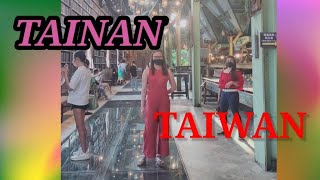 Places to Visit in Tainan Taiwan [upl. by Custer212]