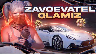 5KD VAXSHIYONA OYINLAR🔸YUSUFXON GAMER🔸EMULATOR KAMANDA YIGAMIZ [upl. by Harutek882]