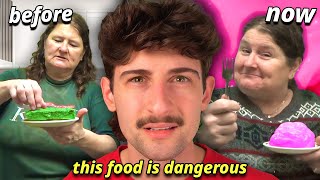 dangerous youtube food [upl. by Kaehpos]