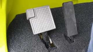 Parking Brakes on Speedways Electric Golf Carts [upl. by Sadonia579]