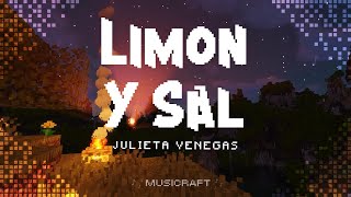 Julieta Venegas  Limon Y Sal LetraLyrics [upl. by Glenna348]