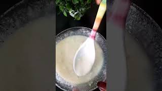 APPLE PANCAKE RECIPE  Easy healthy Recipe  shots [upl. by Roumell458]