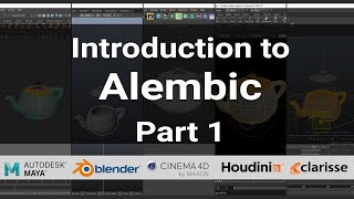 Introduction to Alembic [upl. by Enitsirt]