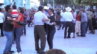 Baile de la tercera edad Piedras Negras [upl. by Modnar519]