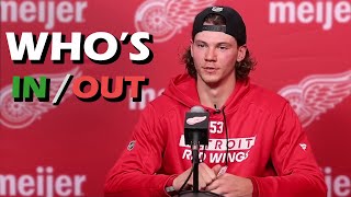 Detroit Red Wings Season Preview 202425 [upl. by Kane]