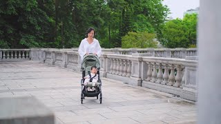 Stokke YOYO 全方位成長型推車｜帶寶寶出行的最佳旅伴！ [upl. by Teria]