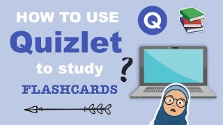 How I Use Quizlet to Study Flashcards 🧐📚  Using Quizlet for Online Flashcards [upl. by Amick]