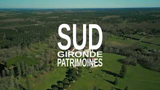 Sud Gironde Patrimoines intro [upl. by Eilsek]