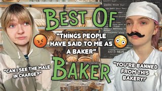 Best Of quotThings People Have Said to Me as a Bakerquot  20Minute Compilation [upl. by Clerissa]