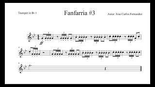 Fanfarria 3 [upl. by Tedi]