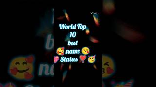 Top best name latter song ytshorts love trending shortvideo cute shorts 1million youtube [upl. by Recor]