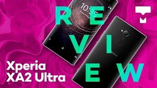 Sony Xperia XA2 Ultra  reviewanálise  TecMundo [upl. by Zeret]