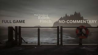 What Remains of Edith Finch PART 1  Non Commentary [upl. by Emirac]