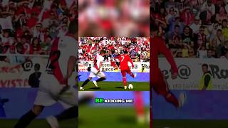 Cristiano Ronaldos Jawdropping Insane Goal shorts sports cristianoronaldo [upl. by Gunner]