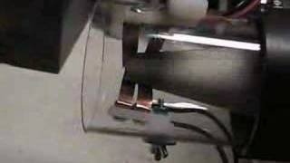 Neodymium Magnet Pulse Motor Experiment [upl. by Telford966]