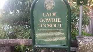 Lady Gowrie Lookout [upl. by Powers]