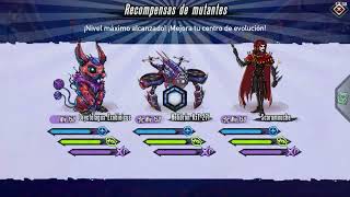 Oryctolagus Exobioicus Mutants Genetic Gladiators MGG PVP 12 [upl. by Ger]