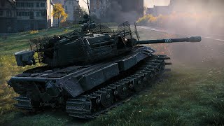 E 75 Dominating the City  World of Tanks [upl. by Ias876]