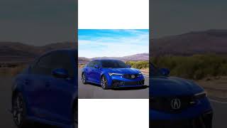 quot2024 Acura Integra Type S Quick Look at Features amp Performancequotshorts [upl. by Edahs913]