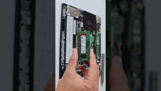 Lenovo Thinkpad T490 DDR4 RAM Upgrade shorts thinkpad T490 [upl. by Nerhe]