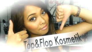 TopampFlop Kosmetik Juli 2013 [upl. by Nonie]