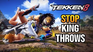 Dont Let King Ruin Your Tekken 8 Experience [upl. by Chisholm]