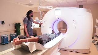 What is it like to get a CT Scan with Contrast [upl. by Adnauqahs]