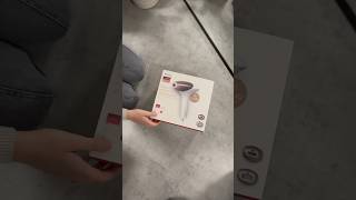 Philips Lumea IPL 8000✨Philips beauty epilasyon skincare youtubeshorts unboxing ootd [upl. by Acul35]