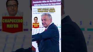 PIÑA LOS DISTRAJO Y SACARON LA REFORMA ENERGÉTICAAMLO NormaPiñaNoroñaMonreal ClaudiaSheinbaum [upl. by Delano511]