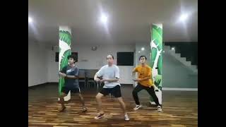 NOBITA  UNANG SAYAW CHOREOGRAPHY UNRELEASED SET [upl. by Erodoeht]