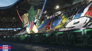 PSGBARCELONE  COLLECTIF ULTRAS PARIS [upl. by Prudhoe]