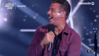 Francesco Gabbani  Battiti Live 2020 23082020 [upl. by Orna]