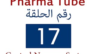 Pharma Tube  17  ANS  11  Beta Blockers HD [upl. by Abrahams]