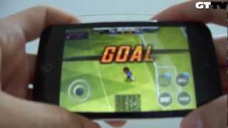 Soccer Superstars 2012 gameplay HD GTTV [upl. by Nnyltiak715]