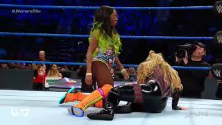 Naomi Slaps Natalya [upl. by Arbuckle320]