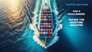 Top 5 Key Insights From The UNs 2024 Maritime Report [upl. by Annais]