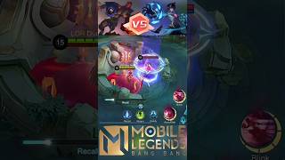 Dyrroth VS Aldous Full Stack mobilelegends shorts [upl. by Huan]