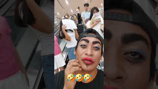 Filter Prank sa Mall part2 for entertainment only funny [upl. by Sapphera567]