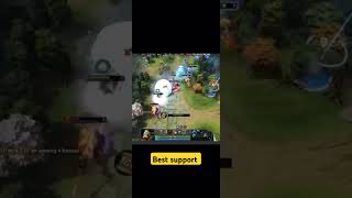 Best support Ringmaster in 737c patch shorts dota2 support [upl. by Nnauol]