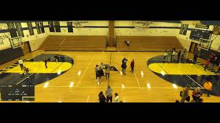 GreencastleAntrim High School vs Spring Grove Womens Varsity Volleyball [upl. by Hafeenah]