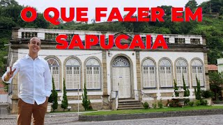 O QUE FAZER EM SAPUCAIA  A CIDADE COMO ELA É [upl. by Robb207]