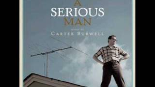 A Serious Man OST  Good Riddance  by Carter Burwell [upl. by Ennairrek909]