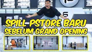 PSTORE LA Lenteng Agung [upl. by Ymmor]