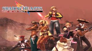 Shadow Hearts from the New World  Mauve  South American Battle Theme Cut amp Looped [upl. by Anilas]