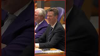 Humor in de tweede kamer [upl. by Dot]